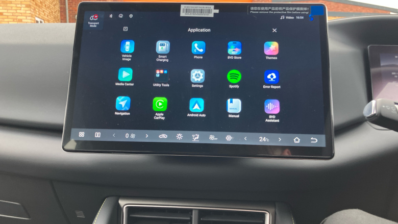 BYD Atto 2 150kW Comfort 65kWh 5dr Auto Electric Hatchback